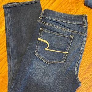 American Eagle Outfitters Artist Crop